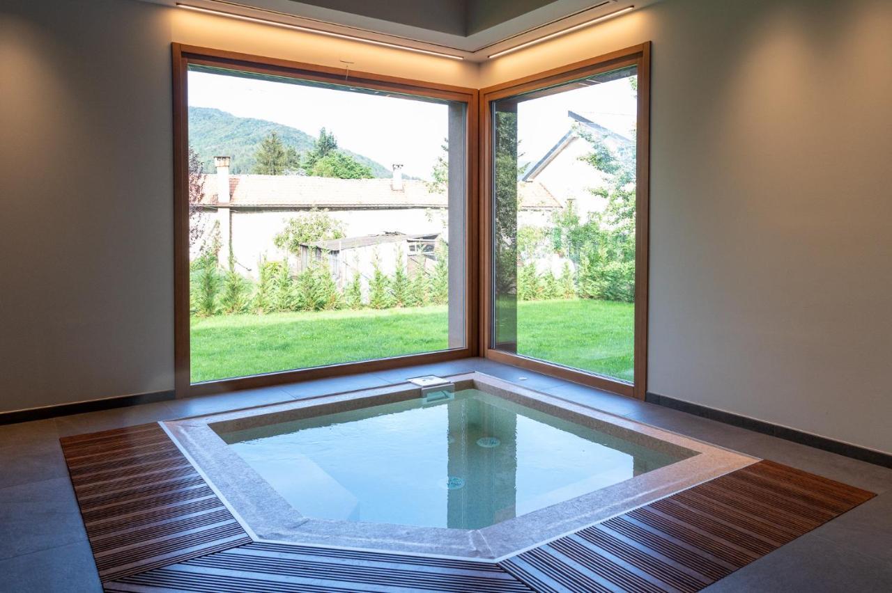 Hotel Villa Elia Calizzano Екстериор снимка