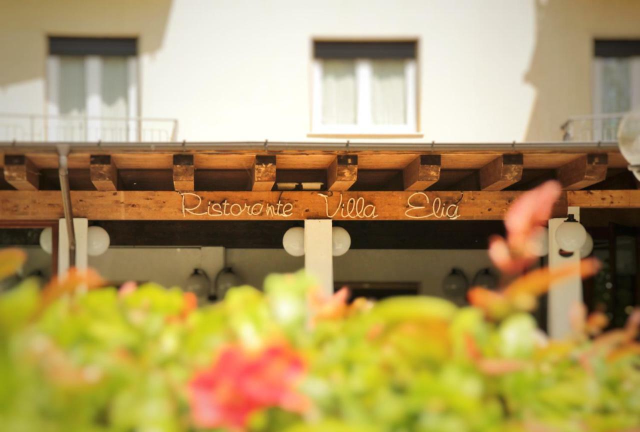 Hotel Villa Elia Calizzano Екстериор снимка