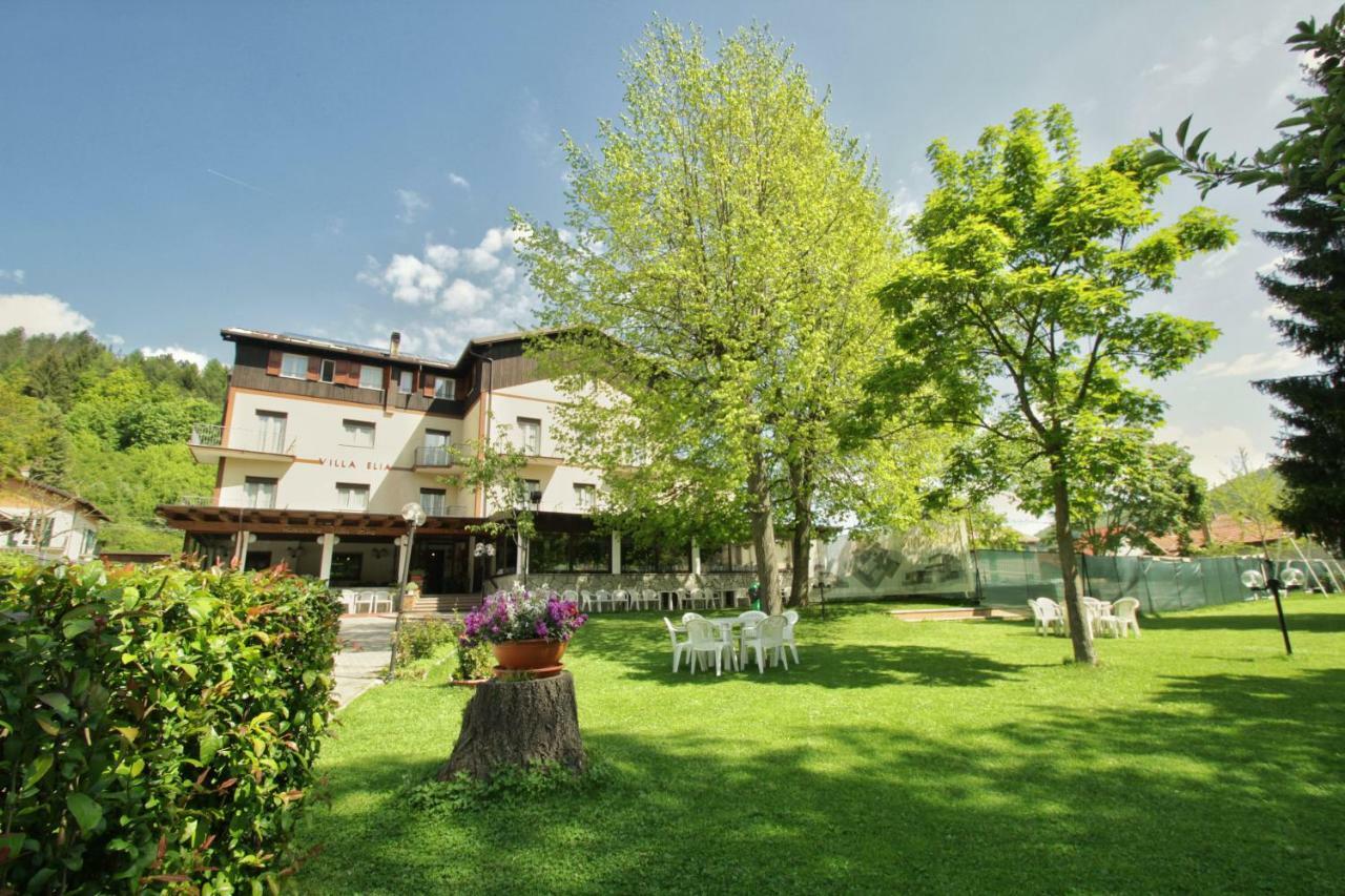Hotel Villa Elia Calizzano Екстериор снимка